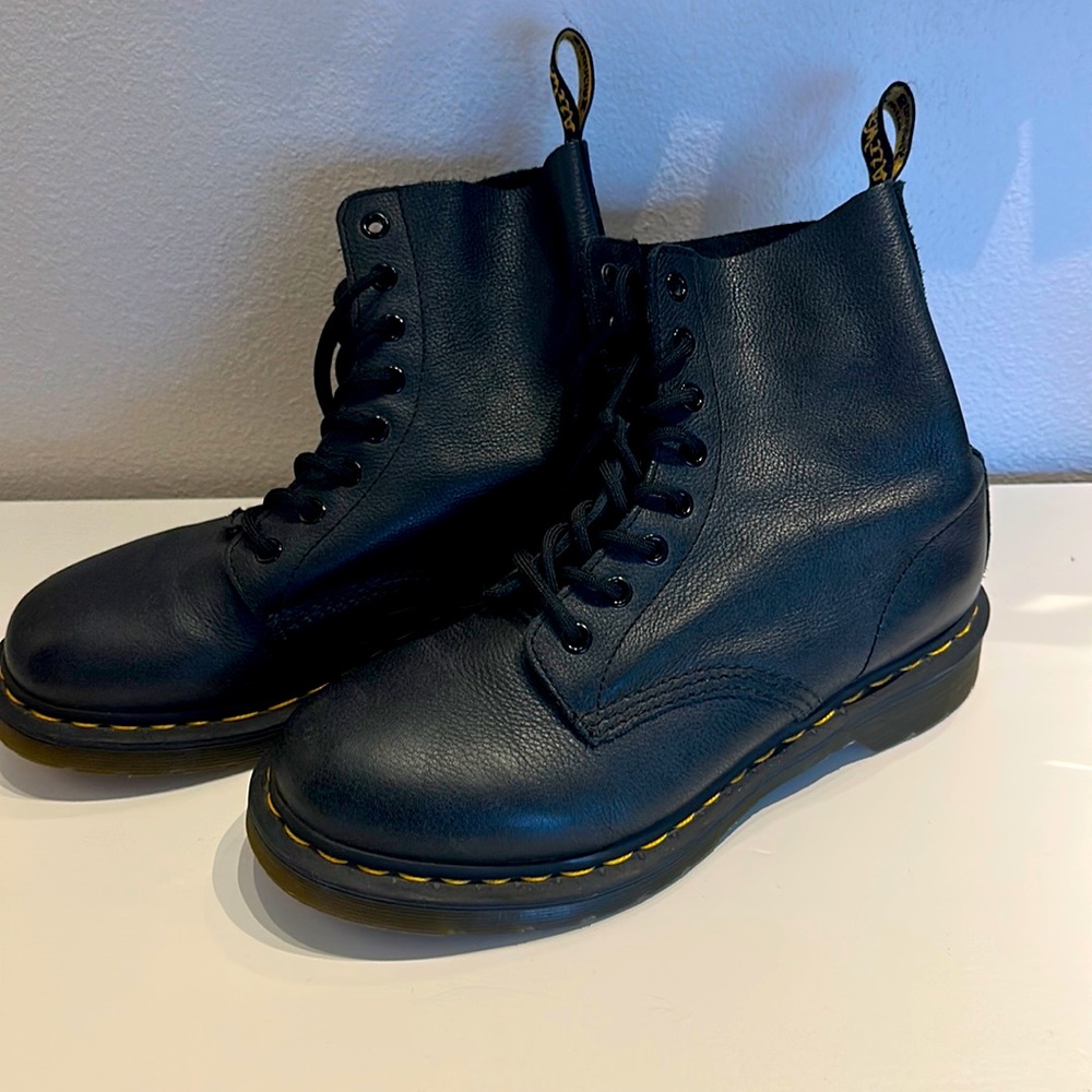 Dr Martens worn twice